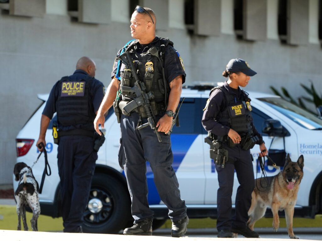 US charges suspected Trump gunman with attempted assassination US charges suspected Trump gunman with attempted assassination