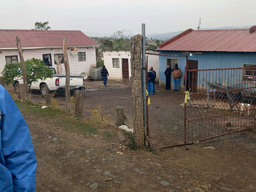 At least 17 killed in mass shooting in South African town At least 17 killed in mass shooting in South African town