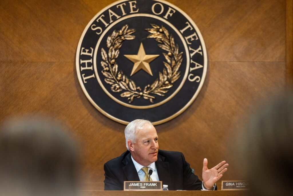 State Rep. James Frank becomes fourth Republican to challenge Dade Phelan for House speaker