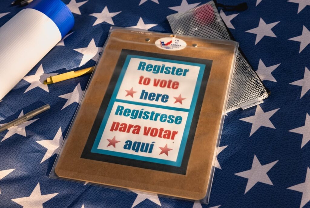 Texas civic group wants judge to block Ken Paxton’s investigation into voter registration efforts Texas civic group wants judge to block Ken Paxton’s investigation into voter registration efforts