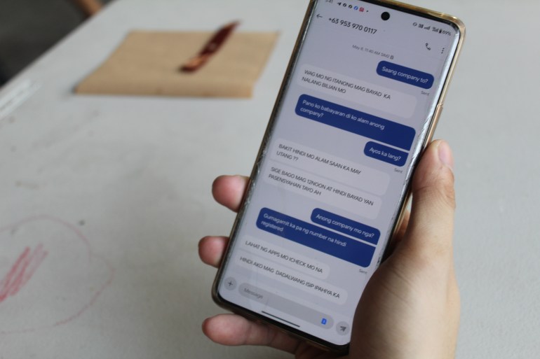 In the Philippines, users of loan apps decry deception, threats and debt In the Philippines, users of loan apps decry deception, threats and debt