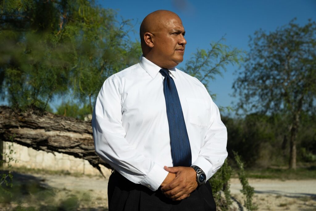 Former schools police chief says he was not at fault in Uvalde shooting, asks judge to toss charges