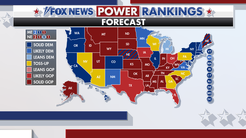 Fox News Power Rankings: Trump loses his edge as we brace again for post-debate impact Fox News Power Rankings: Trump loses his edge as we brace again for post-debate impact