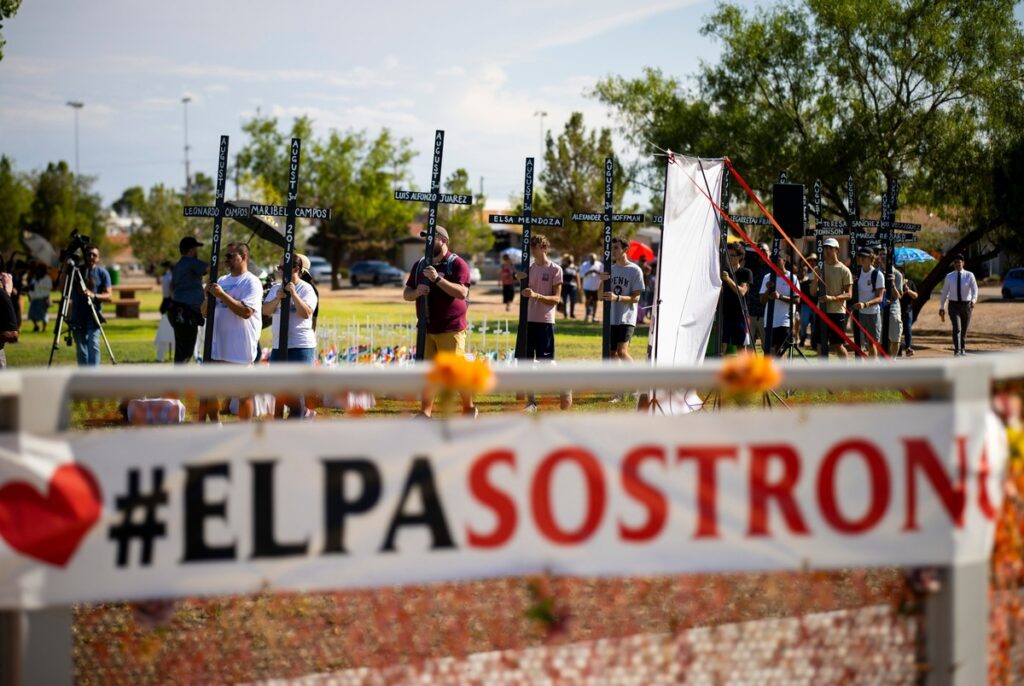 Defense lawyers allege prosecutorial misconduct in El Paso Walmart shooting case