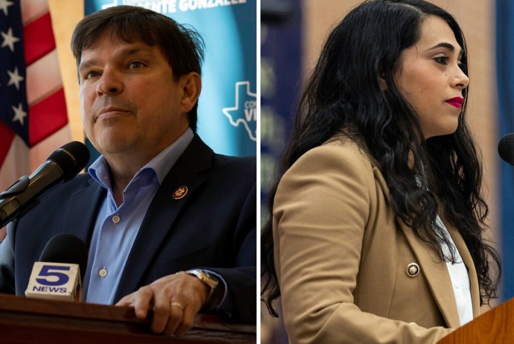 Republicans feature 9/11 conspiracy theorist in South Texas ads Republicans feature 9/11 conspiracy theorist in South Texas ads