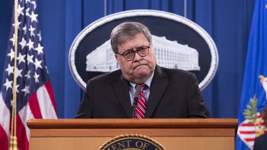 Former AG Barr ‘dumbfounded’ at DOJ’s decision to release letter of Trump would-be assassin Former AG Barr ‘dumbfounded’ at DOJ’s decision to release letter of Trump would-be assassin