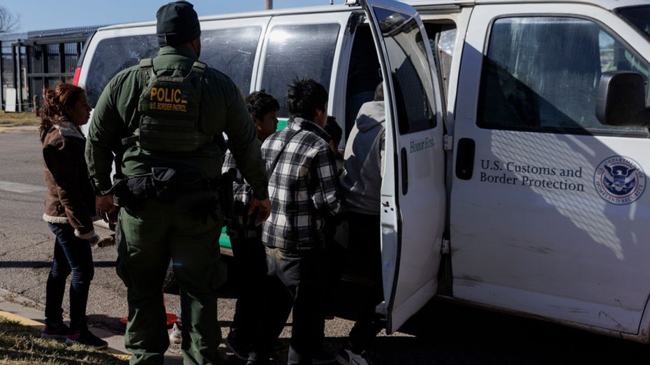 Illegal immigrant bites Border Patrol agent in the face amid ‘significant rise’ of attacks on CBP