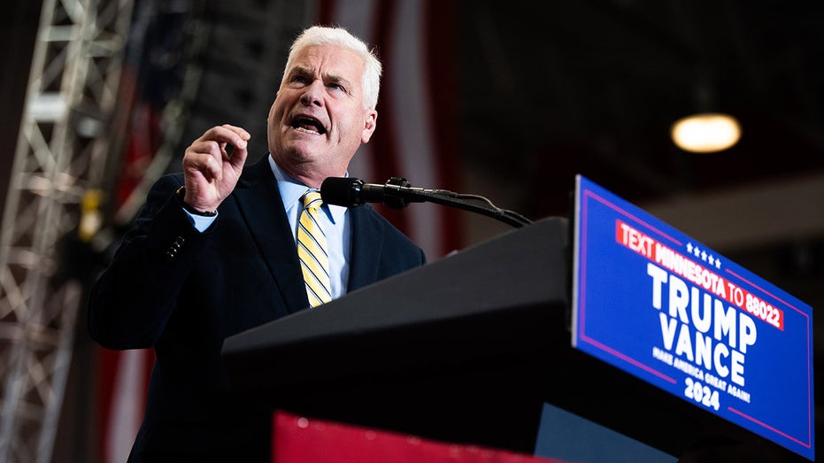 Not Minnesota nice: GOP congressman playing Tim Walz in debate prep with JD Vance argues he’s an ’empty suit’