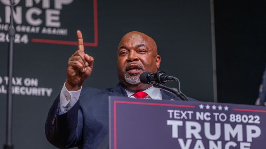 NC GOP gubernatorial candidate Mark Robinson facing calls to drop out amid rumors of looming bombshell NC GOP gubernatorial candidate Mark Robinson facing calls to drop out amid rumors of looming bombshell