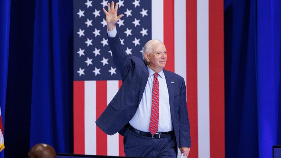 Democrat senator targeted by deepfake impersonator of Ukrainian official on Zoom call: reports Democrat senator targeted by deepfake impersonator of Ukrainian official on Zoom call: reports