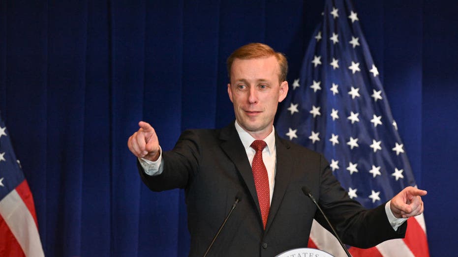 Flashback: Biden admin bragged about ‘quieter’ Middle East one week before attack on Israel Flashback: Biden admin bragged about ‘quieter’ Middle East one week before attack on Israel