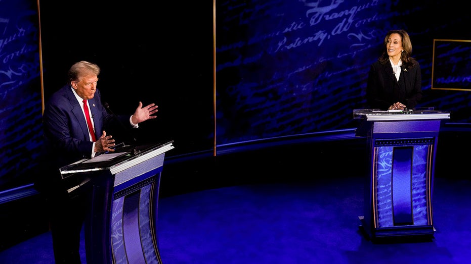 New poll reveals this political event swayed only a fraction of Harris-Trump supporters New poll reveals this political event swayed only a fraction of Harris-Trump supporters