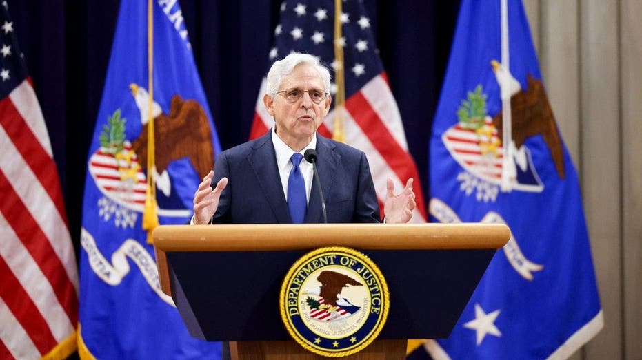 Garland claims DOJ reaffirming its ‘norms’ despite series of controversies