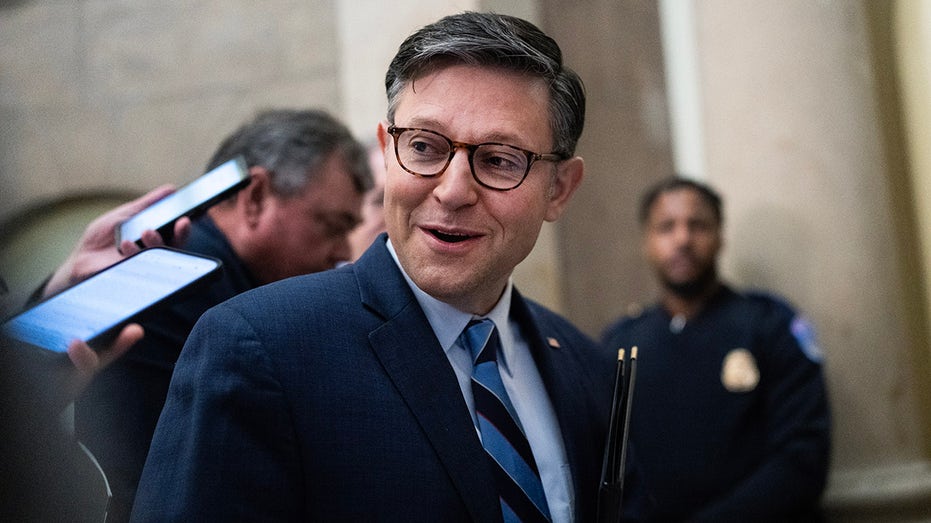 Johnson moves forward on House vote to stop government shutdown with noncitizen voting prevention attached Johnson moves forward on House vote to stop government shutdown with noncitizen voting prevention attached