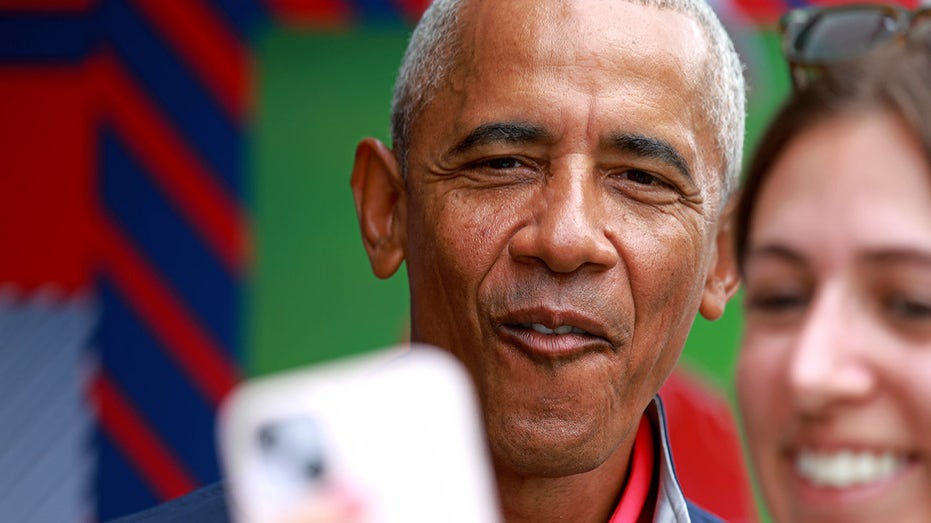 Obama makes TikTok appearances to push for voter registration: report Obama makes TikTok appearances to push for voter registration: report