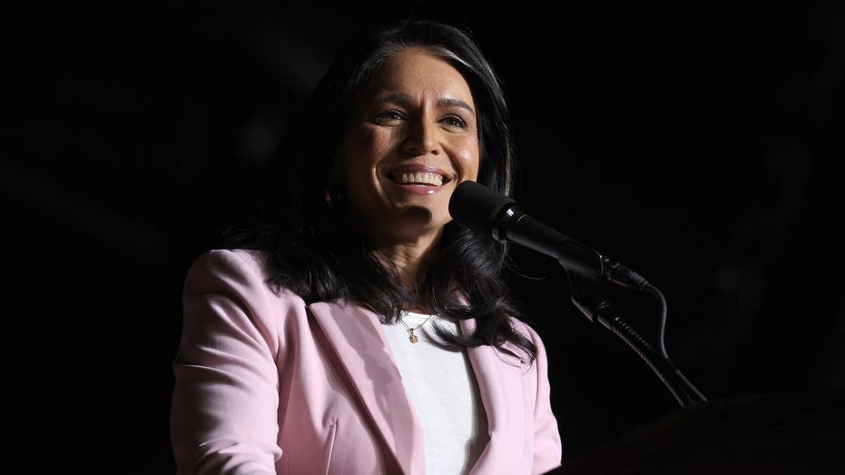 Tulsi Gabbard says she would be ‘honored’ to join a potential Trump administration Tulsi Gabbard says she would be ‘honored’ to join a potential Trump administration