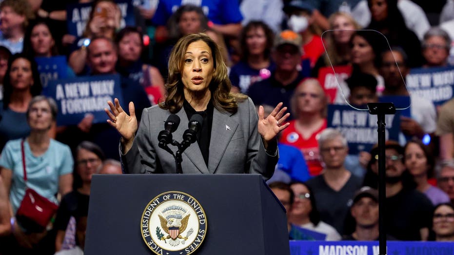Harris-Trump showdown: New poll indicates who has edge in battle for crucial electoral vote Harris-Trump showdown: New poll indicates who has edge in battle for crucial electoral vote