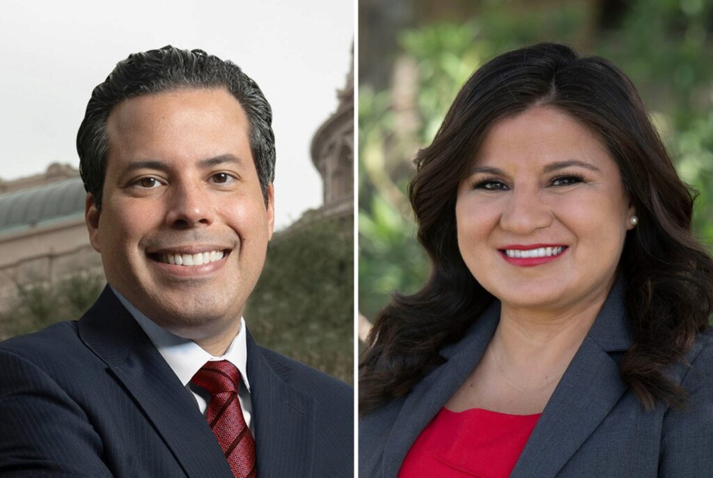 Democrats hope anti-voucher campaign will help win back South Texas House seat Democrats hope anti-voucher campaign will help win back South Texas House seat