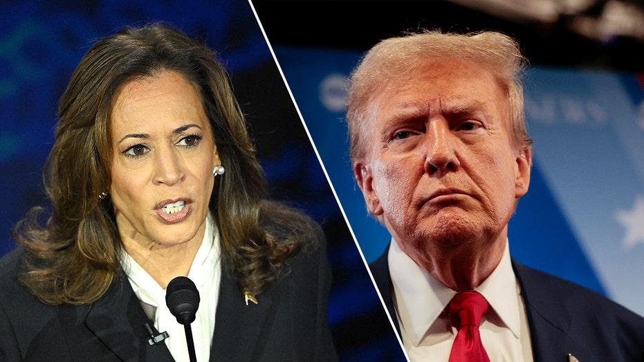 New poll shows Harris surging in state thought to be safe for Trump New poll shows Harris surging in state thought to be safe for Trump