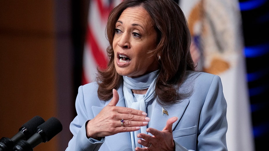 Harris serves up word salad in DC speech: ‘The children of the community are the children of the community’ Harris serves up word salad in DC speech: ‘The children of the community are the children of the community’