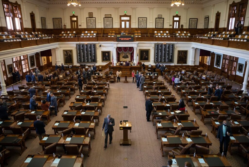 Does Dade Phelan have the votes to keep his job as Texas House speaker? It depends on how you count.