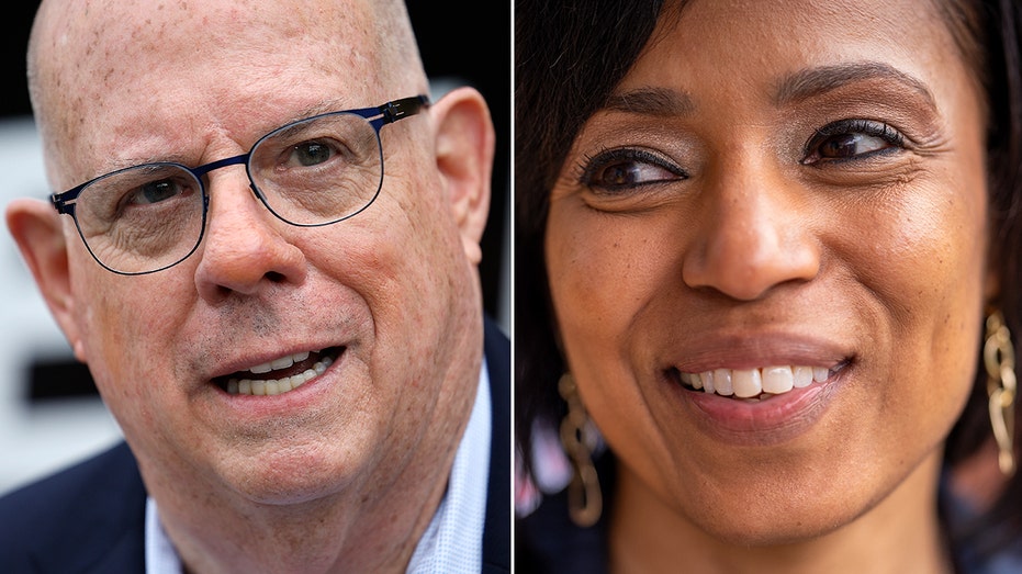 Maryland Senate race: Democrat Alsobrooks leads Republican Hogan in closely watched contest Maryland Senate race: Democrat Alsobrooks leads Republican Hogan in closely watched contest