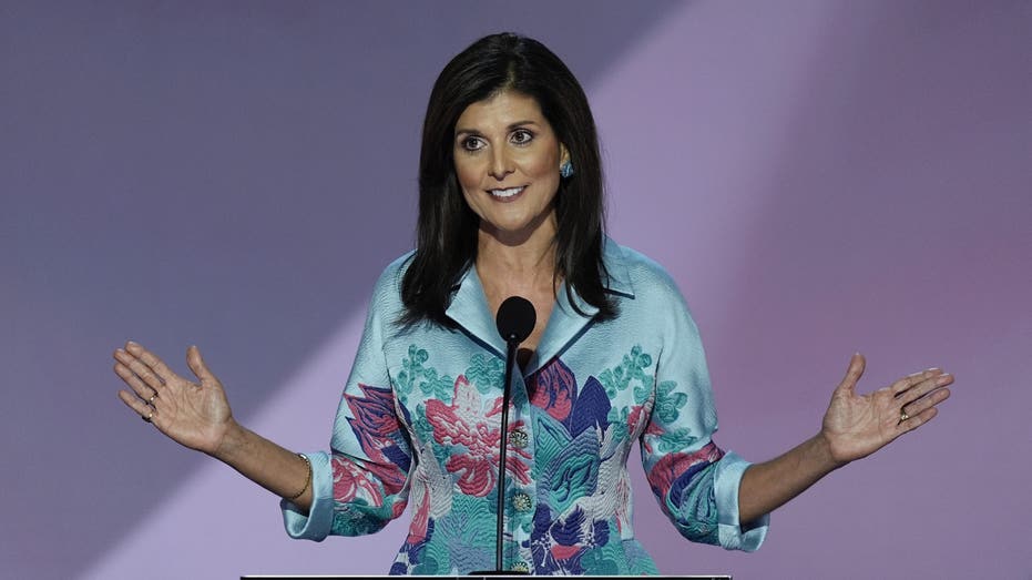 Former presidential candidate Nikki Haley lands new job Former presidential candidate Nikki Haley lands new job