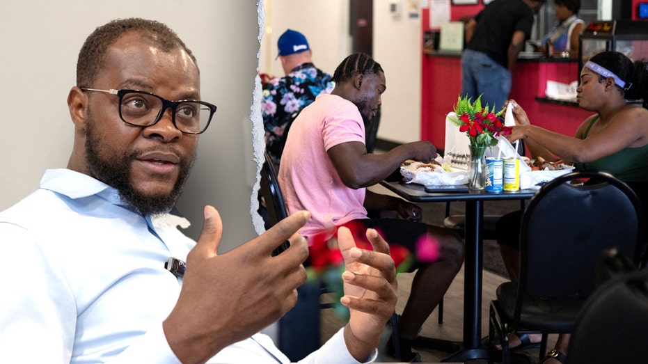 Ohio Haitian community leader argues ‘America should be an open country for everybody’ Ohio Haitian community leader argues ‘America should be an open country for everybody’