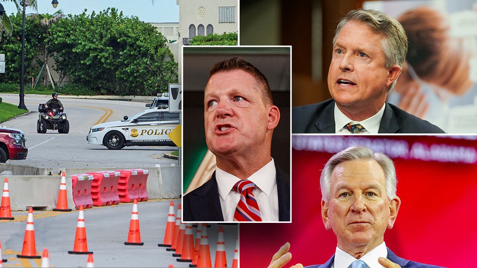 GOP demands Trump have ‘same level’ Secret Service protection as Biden after 2nd assassination attempt GOP demands Trump have ‘same level’ Secret Service protection as Biden after 2nd assassination attempt