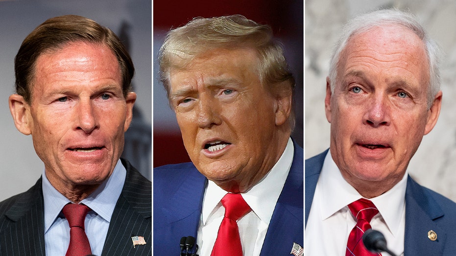 Top Senate Democrat ‘angry’ over Biden-Harris admin ‘stonewalling’ after Trump assassination attempts Top Senate Democrat ‘angry’ over Biden-Harris admin ‘stonewalling’ after Trump assassination attempts