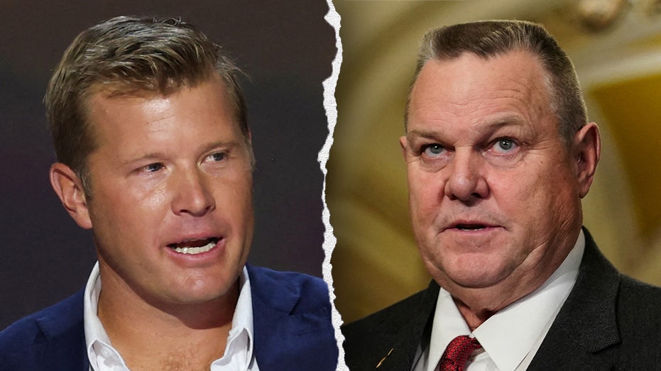 Top handicapper gives GOP’s Tim Sheehy edge against Democrat Jon Tester in Montana race shift Top handicapper gives GOP’s Tim Sheehy edge against Democrat Jon Tester in Montana race shift
