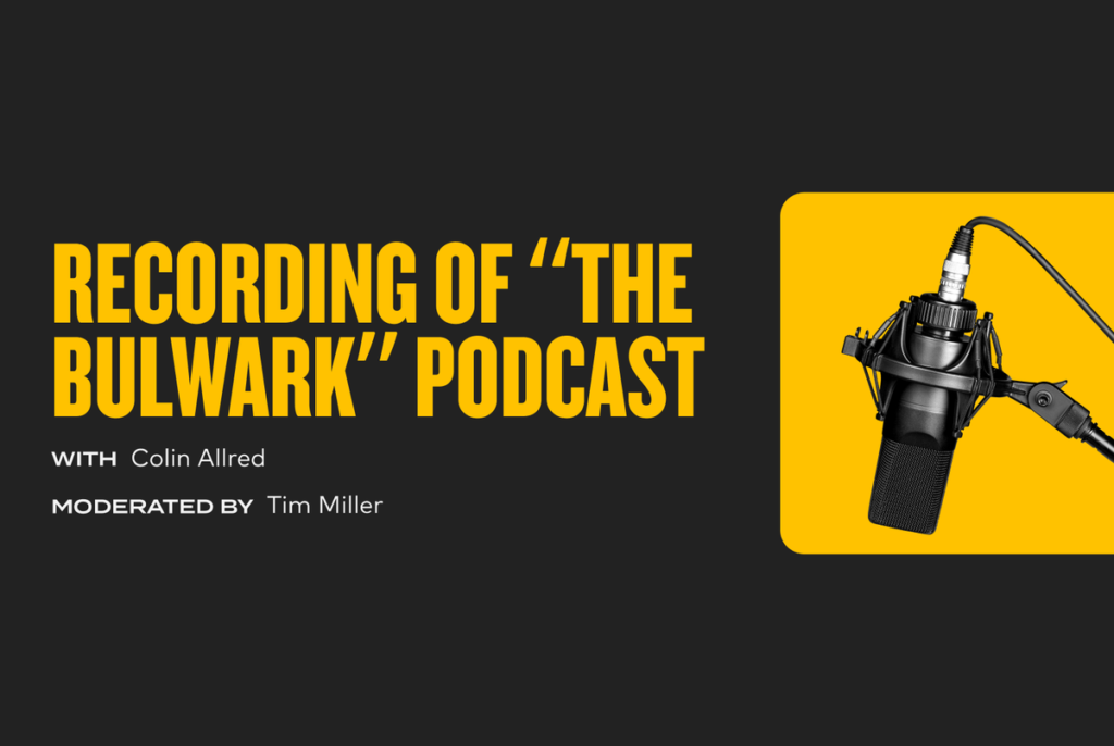 Watch Colin Allred speak at the 2024 Texas Tribune Festival