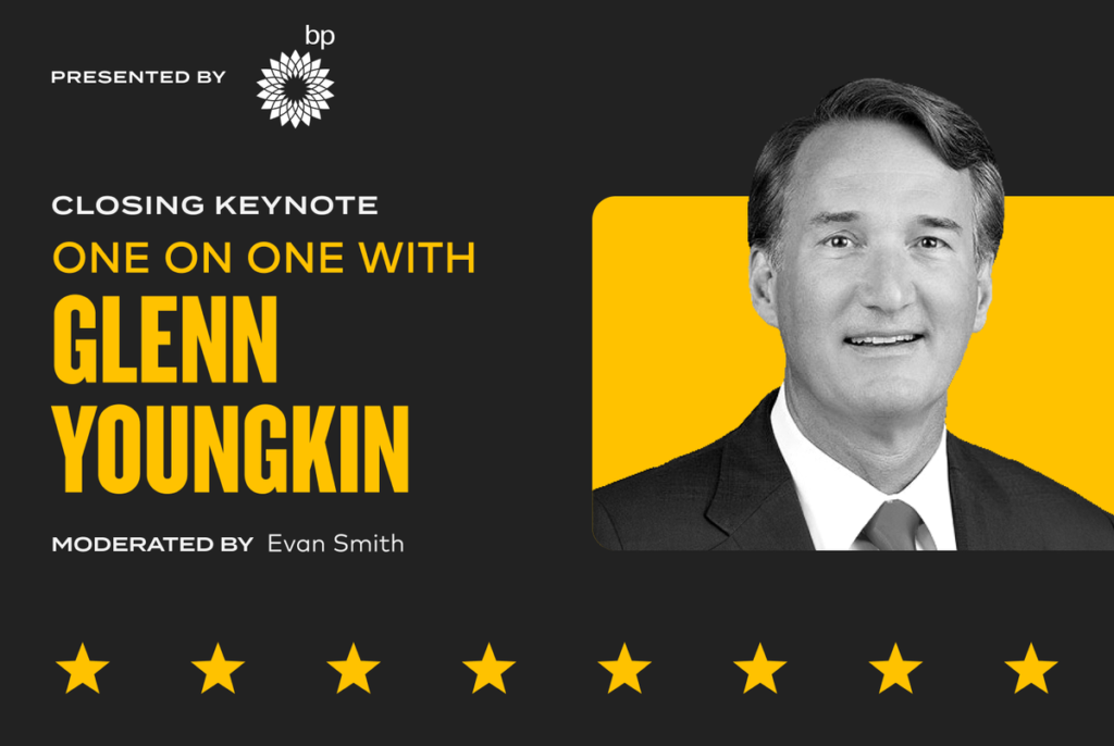 Watch Glenn Youngkin speak at the 2024 Texas Tribune Festival