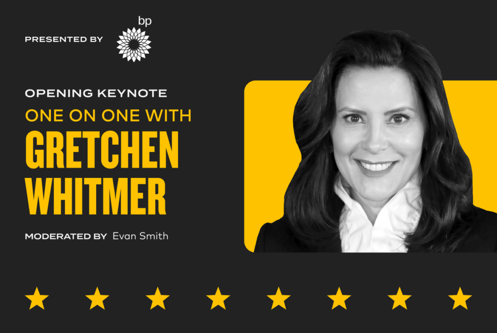Watch Gretchen Whitmer at the 2024 Texas Tribune Festival