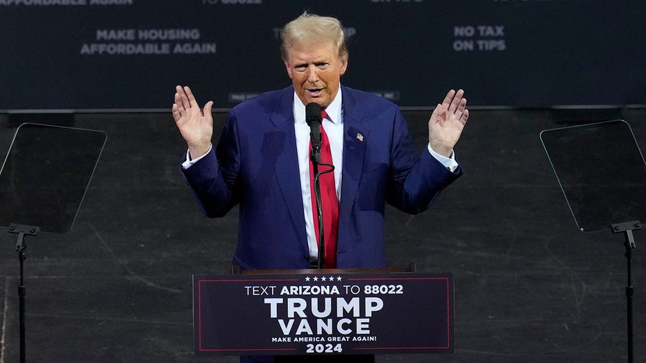 Trump promises to end taxation of overtime pay: ‘Your overtime hours will be tax-free’ Trump promises to end taxation of overtime pay: ‘Your overtime hours will be tax-free’