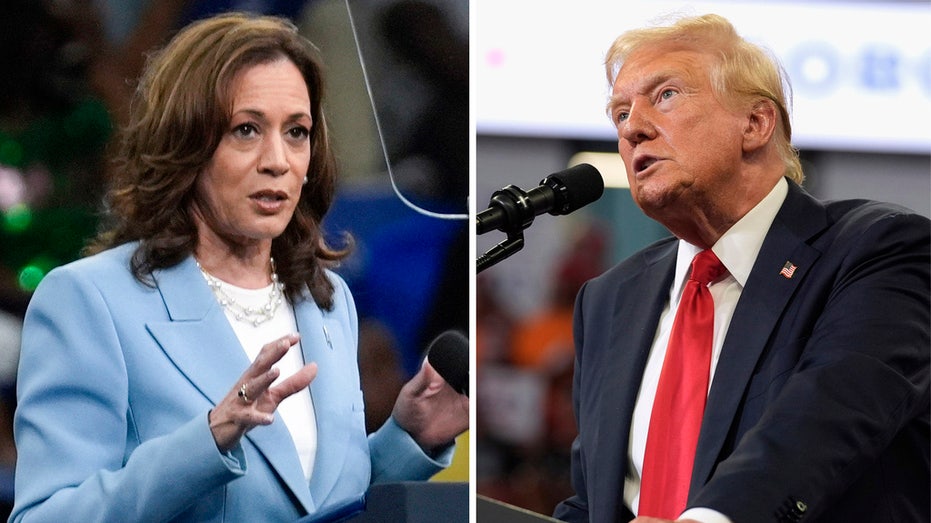 2024 Cash Dash: Harris nearly triples Trump’s fundraising last month