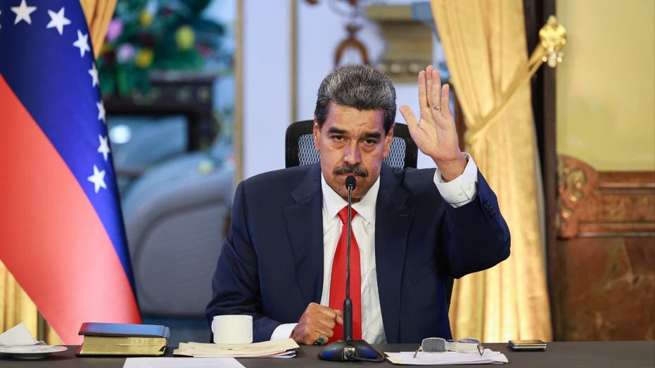 Biden urged to crack down on oil companies doing business with Venezuela after Maduro’s refusal to cede power Biden urged to crack down on oil companies doing business with Venezuela after Maduro’s refusal to cede power
