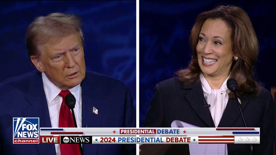 Trump spars with Harris, moderators during heated presidential debate: ‘She doesn’t have a plan’ Trump spars with Harris, moderators during heated presidential debate: ‘She doesn’t have a plan’