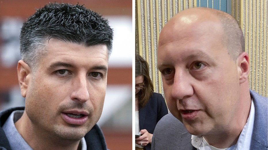 Michigan Republicans continue to spar with Dems over deal with Chinese EV company in key House race Michigan Republicans continue to spar with Dems over deal with Chinese EV company in key House race