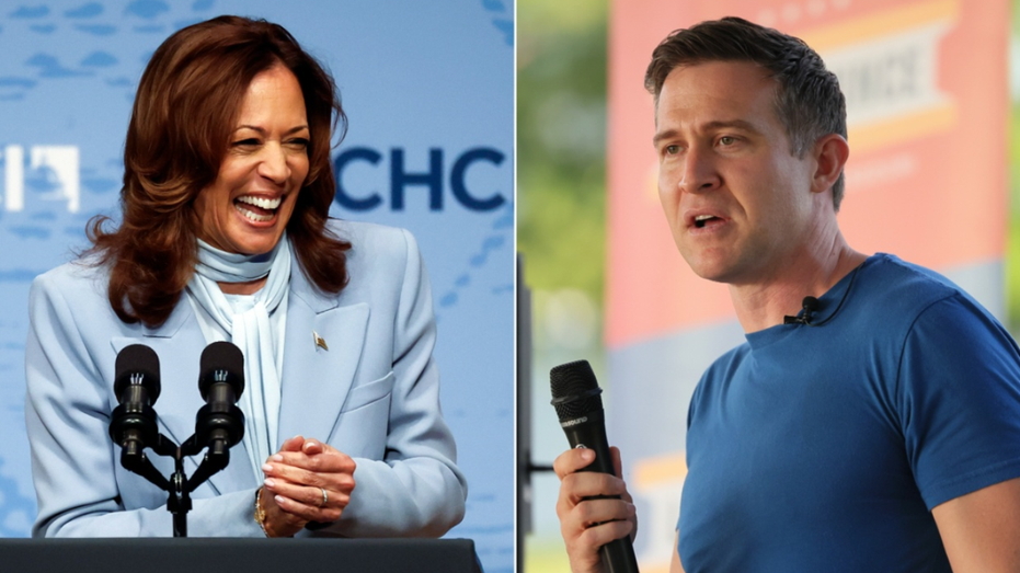 Red state Dem Senate candidate hit with blistering ad after refusing to endorse VP Harris: ‘Unacceptable’ Red state Dem Senate candidate hit with blistering ad after refusing to endorse VP Harris: ‘Unacceptable’