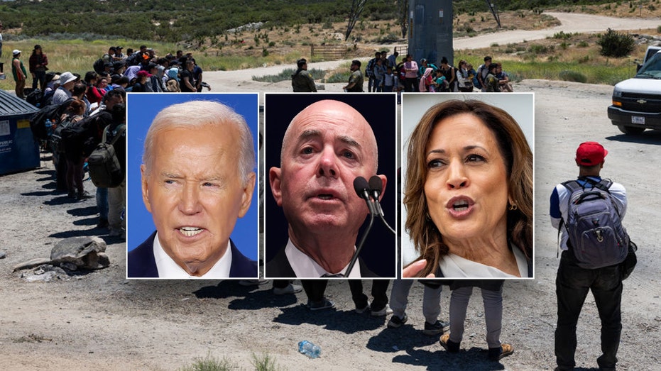 Top House committee shreds Biden-Harris admin on border crisis in new report: ‘Assault on the rule of law’ Top House committee shreds Biden-Harris admin on border crisis in new report: ‘Assault on the rule of law’