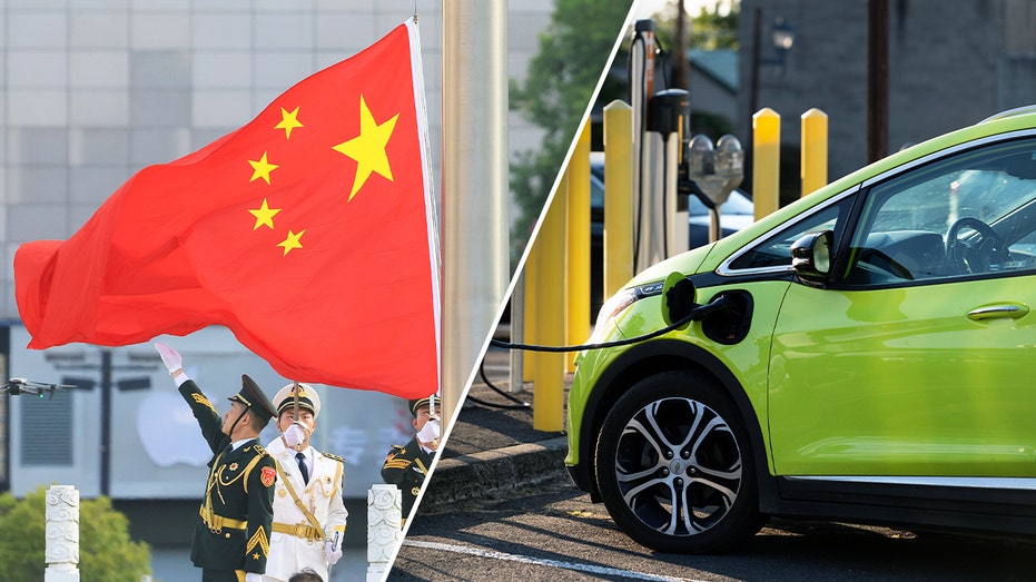 GOP bill targeting ‘Chinese billionaire loophole’ on EVs passes after clash with Dems GOP bill targeting ‘Chinese billionaire loophole’ on EVs passes after clash with Dems