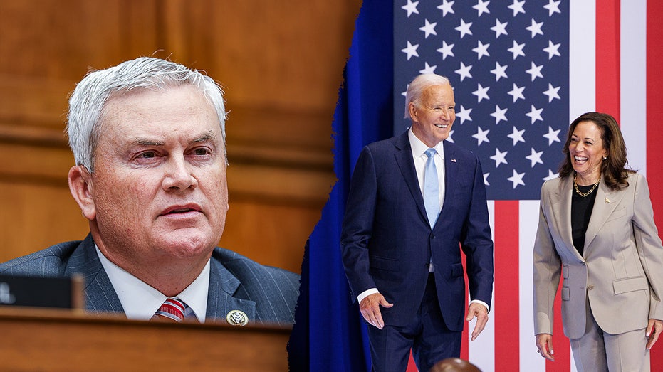 ‘Legacy of incompetence’: Comer unveils wide-ranging hearing on Biden-Harris ‘failed record’ ‘Legacy of incompetence’: Comer unveils wide-ranging hearing on Biden-Harris ‘failed record’