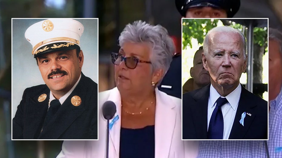 At 9/11 commemoration, wife of FDNY chief criticizes ‘flippant’ Biden remark, ‘outrageous’ plea deal At 9/11 commemoration, wife of FDNY chief criticizes ‘flippant’ Biden remark, ‘outrageous’ plea deal