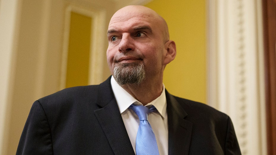 Sen. John Fetterman makes prediction for Trump and Harris debate: ‘It’s going to be close’ Sen. John Fetterman makes prediction for Trump and Harris debate: ‘It’s going to be close’