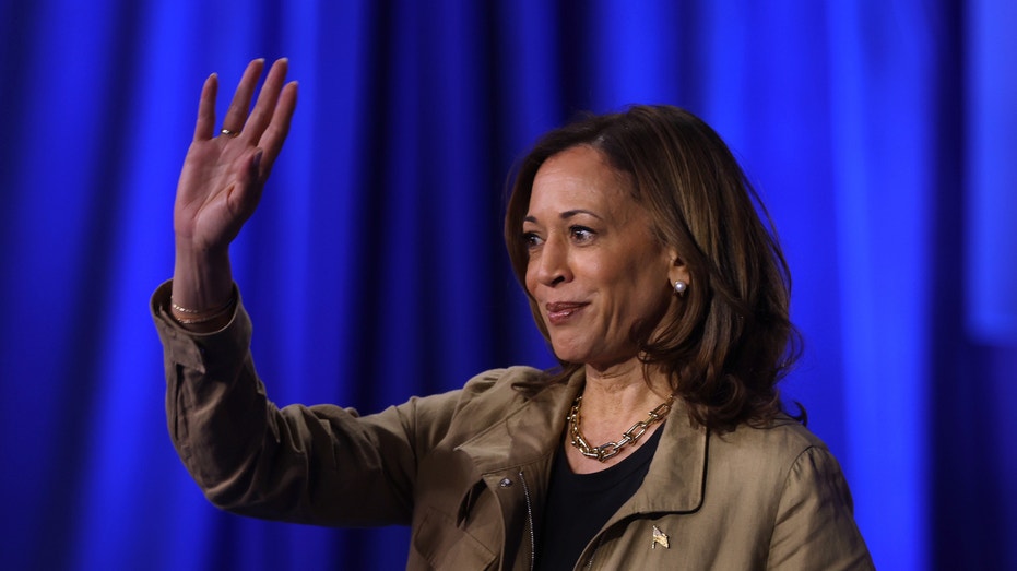 VP Harris outlines ‘orderly and secure’ immigration plan, rips Trump in first border stop since nomination VP Harris outlines ‘orderly and secure’ immigration plan, rips Trump in first border stop since nomination