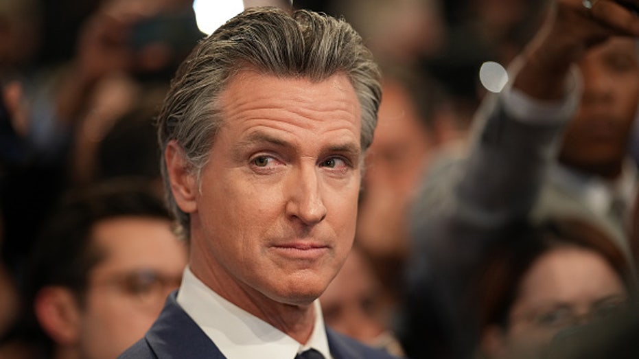 Newsom’s deepfake election laws are already being challenged in federal court Newsom’s deepfake election laws are already being challenged in federal court