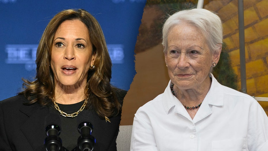 Former Republican U.S. senator endorses Kamala Harris, says election offers ‘stark choice’