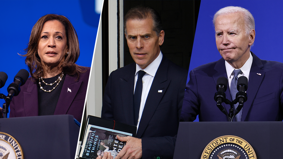 National security chiefs on letter backing Kamala Harris include many who signed infamous Hunter Biden doc National security chiefs on letter backing Kamala Harris include many who signed infamous Hunter Biden doc
