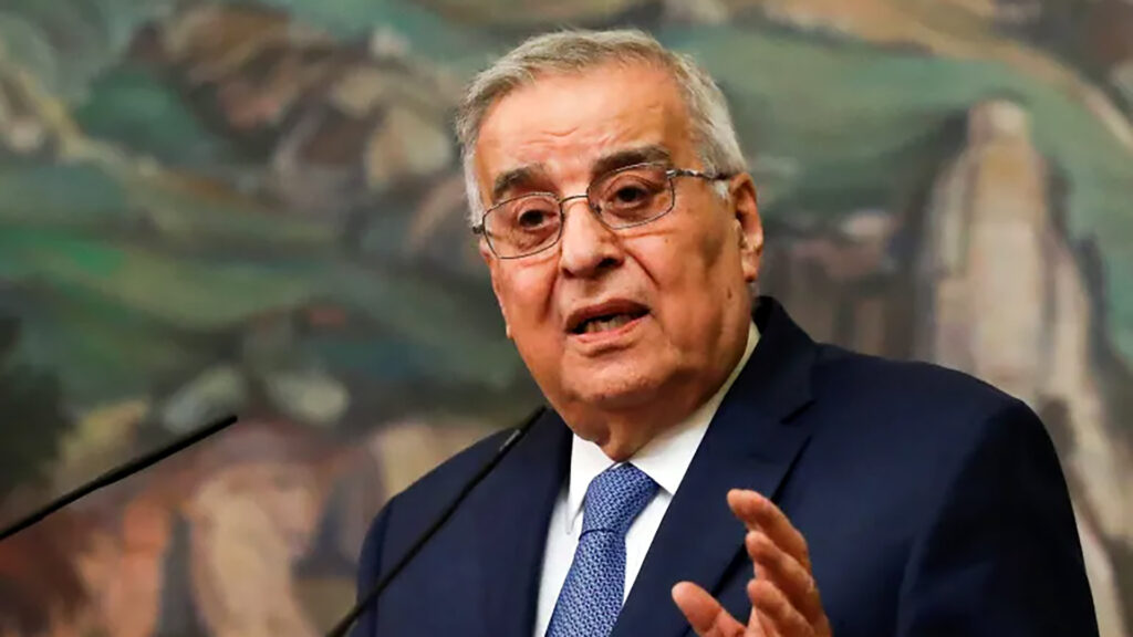 Lebanon FM: Israel against Lebanon ceasefire, even if Gaza war ends Lebanon FM: Israel against Lebanon ceasefire, even if Gaza war ends